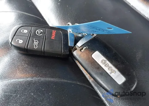 2018 Jeep Grand Cherokee Limited 4X4 z USA, uszkodzony, nr VIN 1C4RJFBG6JC244995